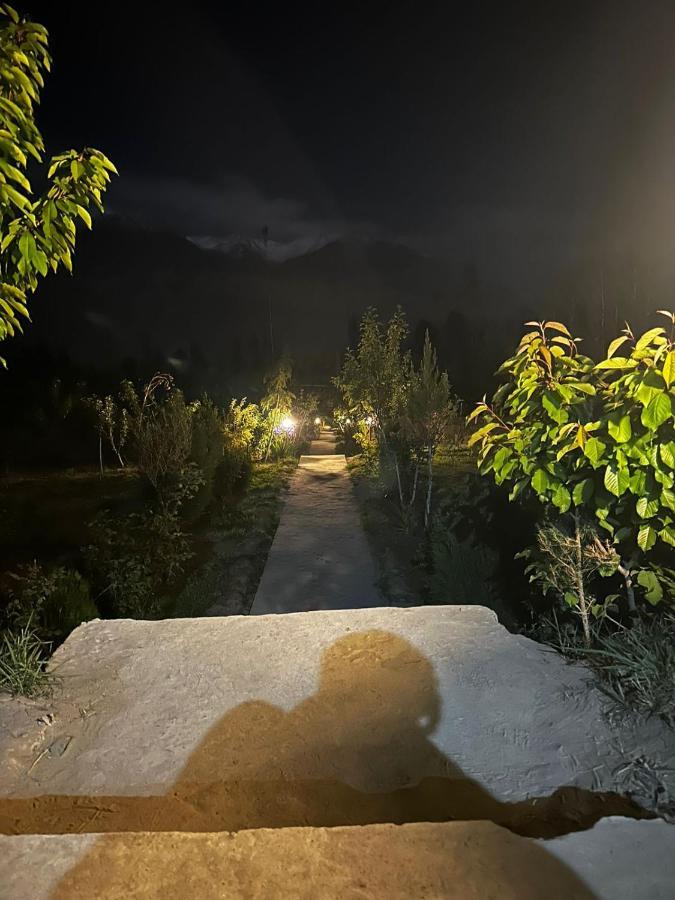 Orgventure Resorts Скарду Экстерьер фото