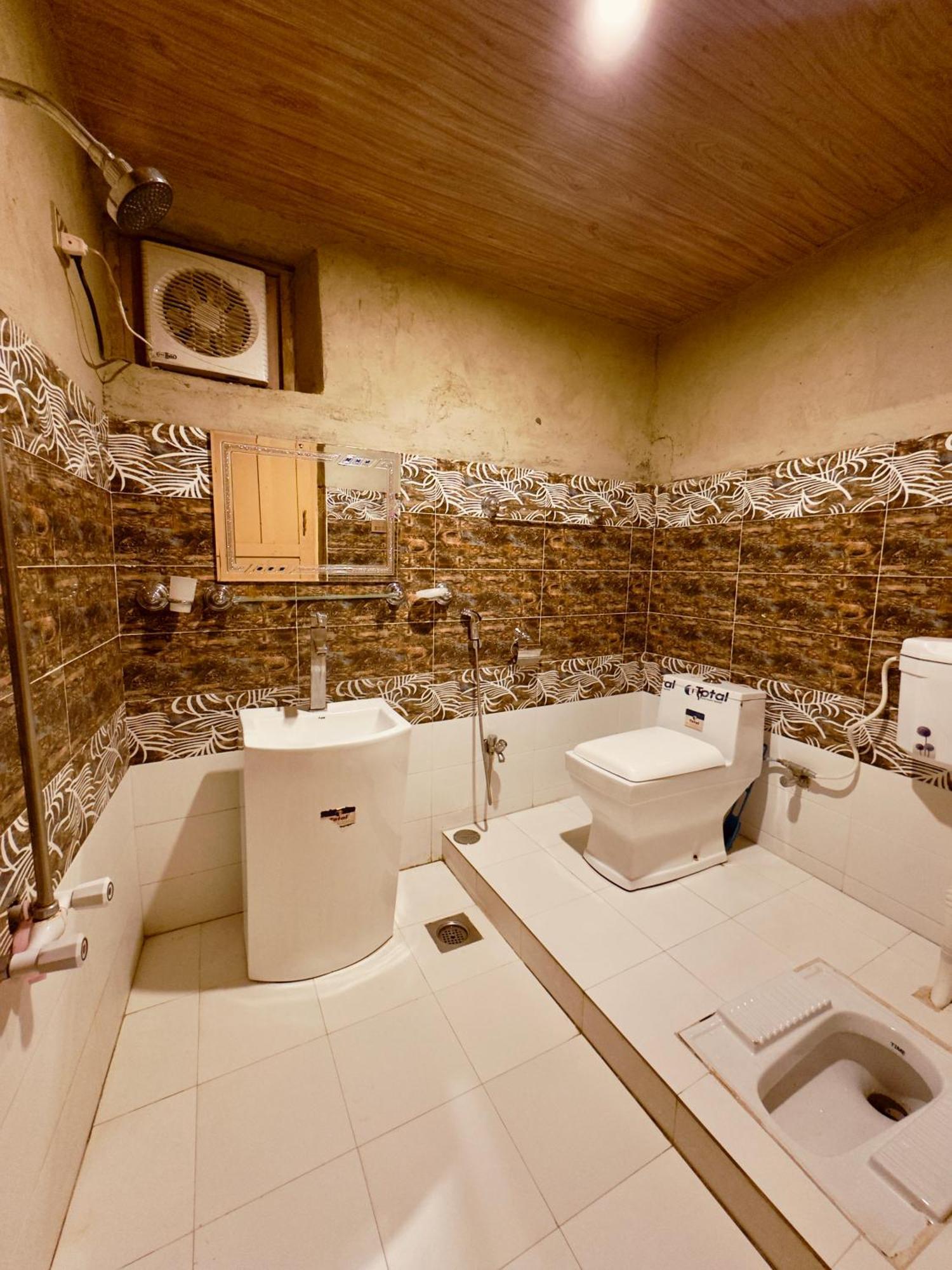 Orgventure Resorts Скарду Экстерьер фото