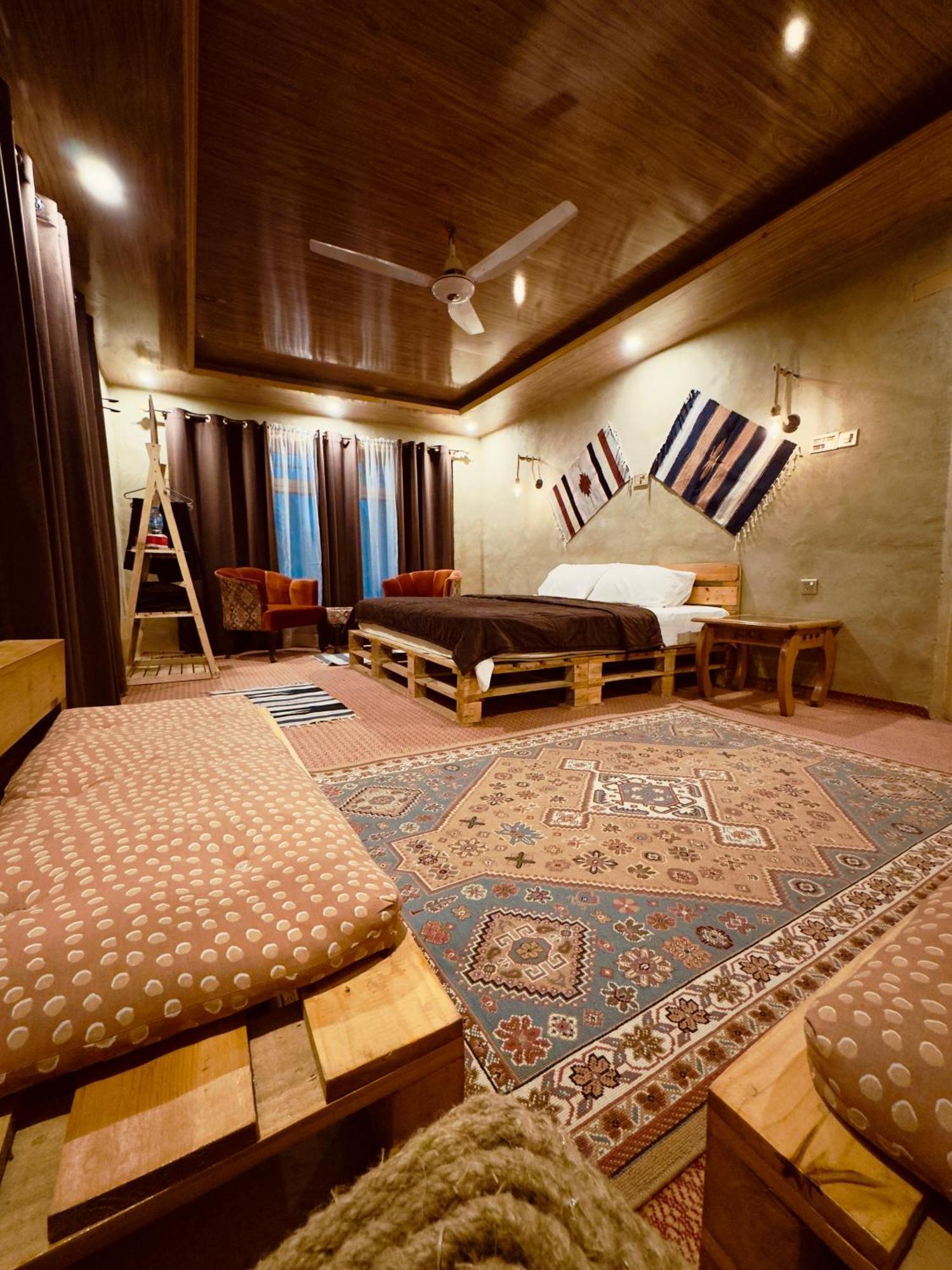 Orgventure Resorts Скарду Экстерьер фото
