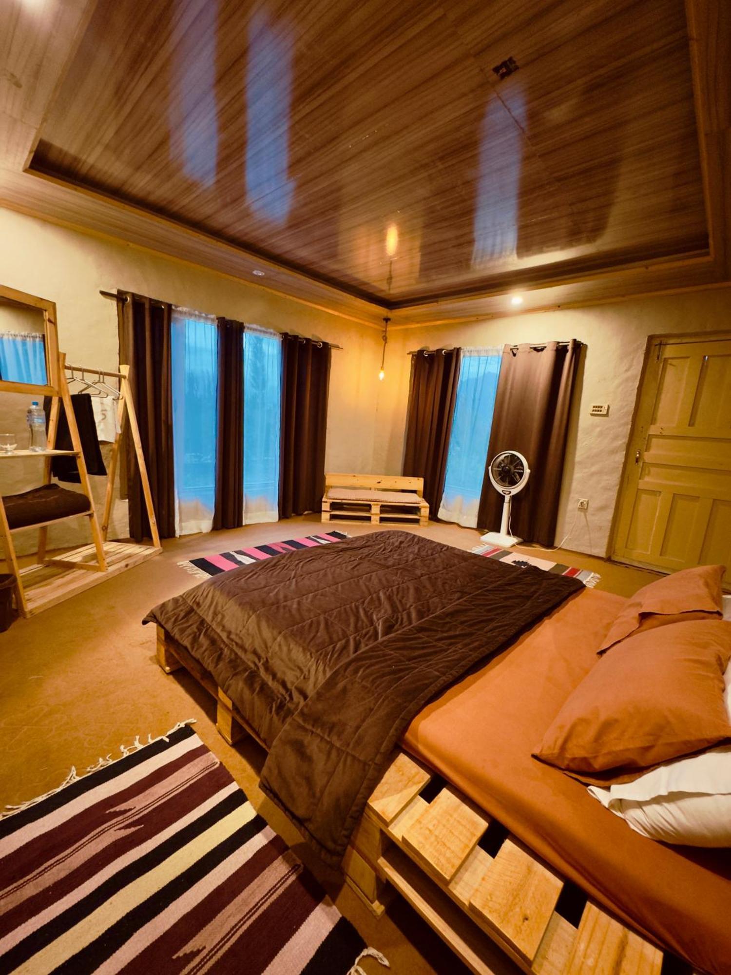 Orgventure Resorts Скарду Экстерьер фото